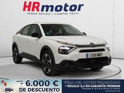 Blanco Usado 2024 Citroën C4 PureTech Berlina | 17.610 € (Precio justo)