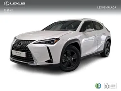 Blanco Nuevo 2025 Lexus UX SUV | 36.900 € (Precio justo)