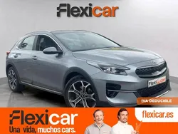 Gris Usado 2021 Kia XCeed SUV | 15.490 € (Precio justo)