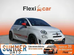Gris Usado 2019 Abarth 595 Utilitario | 15.290 € (Precio justo)