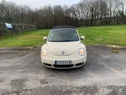 Beige Usado 2009 VW Beetle Descapotable | 8100 € (Precio justo)