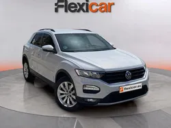 Blanco Usado 2022 VW T-Roc Advance SUV | 21.190 € (Buen precio)