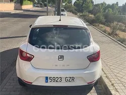 Blanco Usado 2010 Seat Ibiza SC Copa Utilitario | 5300 € (Precio justo)