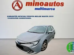 Gris Usado 2020 Toyota Corolla Active Utilitario | 17.890 € (Precio justo)