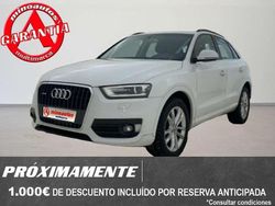 Blanco Usado 2017 Audi Q3 Business SUV | 16.890 €