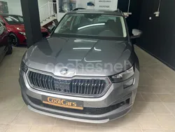 Gris / plata Usado 2022 Skoda Kodiaq Active SUV | 28.900 € (Un poco caro)
