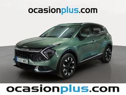 Verde Usado 2022 Kia Sportage SUV | 26.810 € (Precio justo)