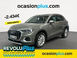 Gris Usado 2019 Audi Q3 Advanced Plus SUV | 26.780 € (Precio justo)