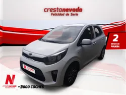 Usado 2018 Kia Picanto 4 Utilitario | 9803 € (Precio justo)