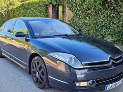 Gris Usado 2007 Citroën C6 Exclusive Berlina | 5490 €