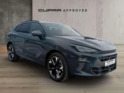 Azul Usado 2024 Cupra Terramar SUV | 40.190 € (Un poco caro)