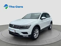 Blanco Usado 2017 VW Tiguan Sportline SUV | 22.990 € (Buen precio)