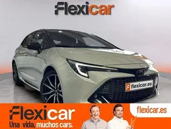 Gris Usado 2023 Toyota Corolla Sport Berlina | 26.790 € (Un poco caro)