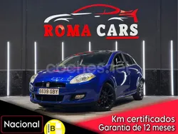 Azul Usado 2008 Fiat Bravo Sport Utilitario | 6390 € (Caro)