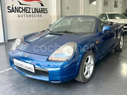 Azul Usado 2000 Toyota MR2 Descapotable | 10.800 €