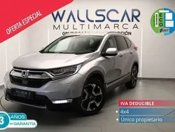 Gris Usado 2019 Honda CR-V Lifestyle SUV | 21.990 € (Precio justo)