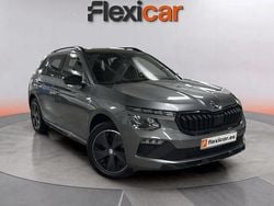 Gris Usado 2024 Skoda Kamiq Monte Carlo SUV | 21.790 € (Super precio)