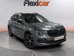 Gris Usado 2024 Skoda Kamiq Monte Carlo SUV | 24.990 € (Precio justo)