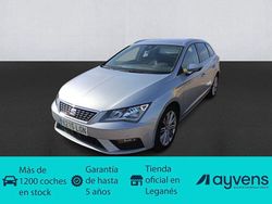Gris Usado 2020 Seat Leon XCELLENCE Familiar | 17.800 € (Precio justo)