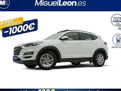 Usado 2020 Hyundai Tucson SUV | 18.985 € (Buen precio)