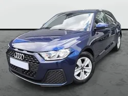 Azul navarra metalizado Nuevo 2025 Audi A1 Sportback Utilitario | 22.990 € (Precio justo)