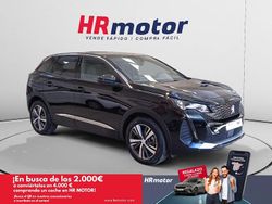 Blanco Usado 2024 Peugeot 3008 Allure SUV | 25.890 € (Precio justo)