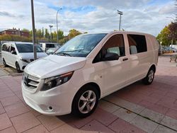 Blanco Usado 2020 Mercedes Vito Berlina | 25.900 €