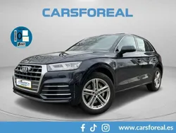 Negro Usado 2020 Audi Q5 Advanced SUV | 32.490 € (Precio justo)