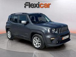 Gris Usado 2022 Jeep Renegade Limited SUV | 13.790 € (Buen precio)
