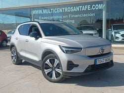 Gris Usado 2023 Volvo XC40 Core SUV | 30.990 € (Precio justo)