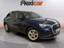 Azul Usado 2022 Audi Q3 Premium SUV | 27.490 € (Super precio)