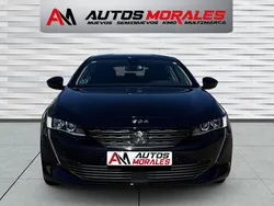 Azul Usado 2020 Peugeot 508 Allure Berlina | 15.950 € (Precio justo)