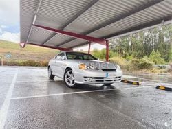 Gris / plata Usado 2005 Hyundai Coupé Coupe | 5300 €