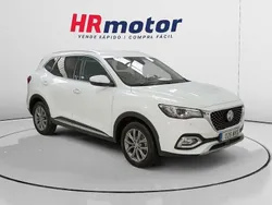 Blanco Usado 2023 MG HS Comfort SUV | 18.410 € (Precio justo)