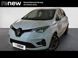 Blanco Usado 2021 Renault Zoe Zen Utilitario | 15.990 € (Precio justo)