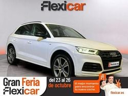 Blanco Usado 2019 Audi Q5 SUV | 30.790 € (Precio justo)