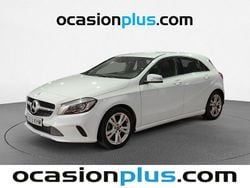 Blanco Usado 2018 Mercedes A200 Utilitario | 20.628 € (Precio justo)