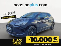Azul Usado 2019 DS Automobiles DS3 Utilitario | 11.590 € (Precio justo)
