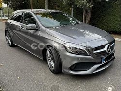 Gris / plata Usado 2018 Mercedes A200 Berlina | 22.500 € (Buen precio)