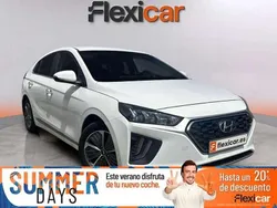 Blanco Usado 2022 Hyundai Ioniq Style Berlina | 16.990 € (Super precio)