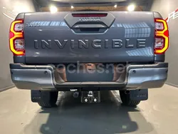 Gris / plata Nuevo 2025 Toyota HiLux Recogida | 51.900 €