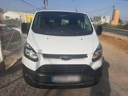 Blanco Usado 2017 Ford Transit Custom Trend Van | 17.500 €