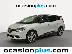 Gris Usado 2019 Renault Grand Scénic IV Zen Monovolumen | 18.955 € (Precio justo)