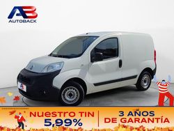 Blanco Usado 2019 Fiat Fiorino Monovolumen | 6750 € (Precio justo)