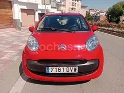 Rojo Usado 2006 Citroën C1 Utilitario | 2500 €