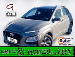 Gris Usado 2020 Hyundai Kona SUV | 15.690 € (Buen precio)
