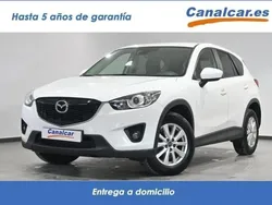 Blanco Usado 2013 Mazda CX-5 Style+ SUV | 11.031 € (Precio justo)