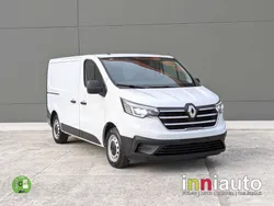 Blanco Usado 2022 Renault Trafic Van | 19.200 € (Buen precio)