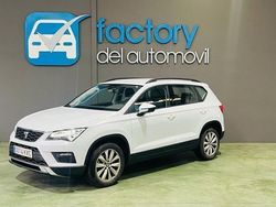 Blanco Usado 2019 Seat Ateca Style SUV | 16.900 € (Precio justo)