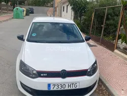 Blanco Usado 2013 VW Polo Sport Berlina | 6600 € (Precio justo)